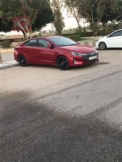 هیوندای ئەلەنترا